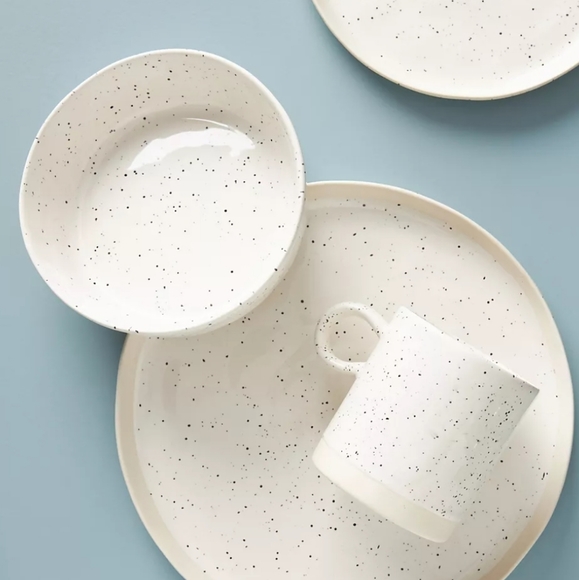 Set of 4, Anthropologie Finlay mugs - Picture 2 of 10